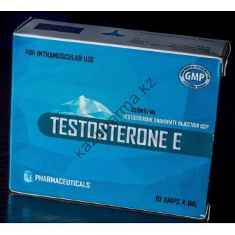 Тестостерон энантат Ice Pharma 10 ампул по 1мл (1амп 250 мг) - Краснодар